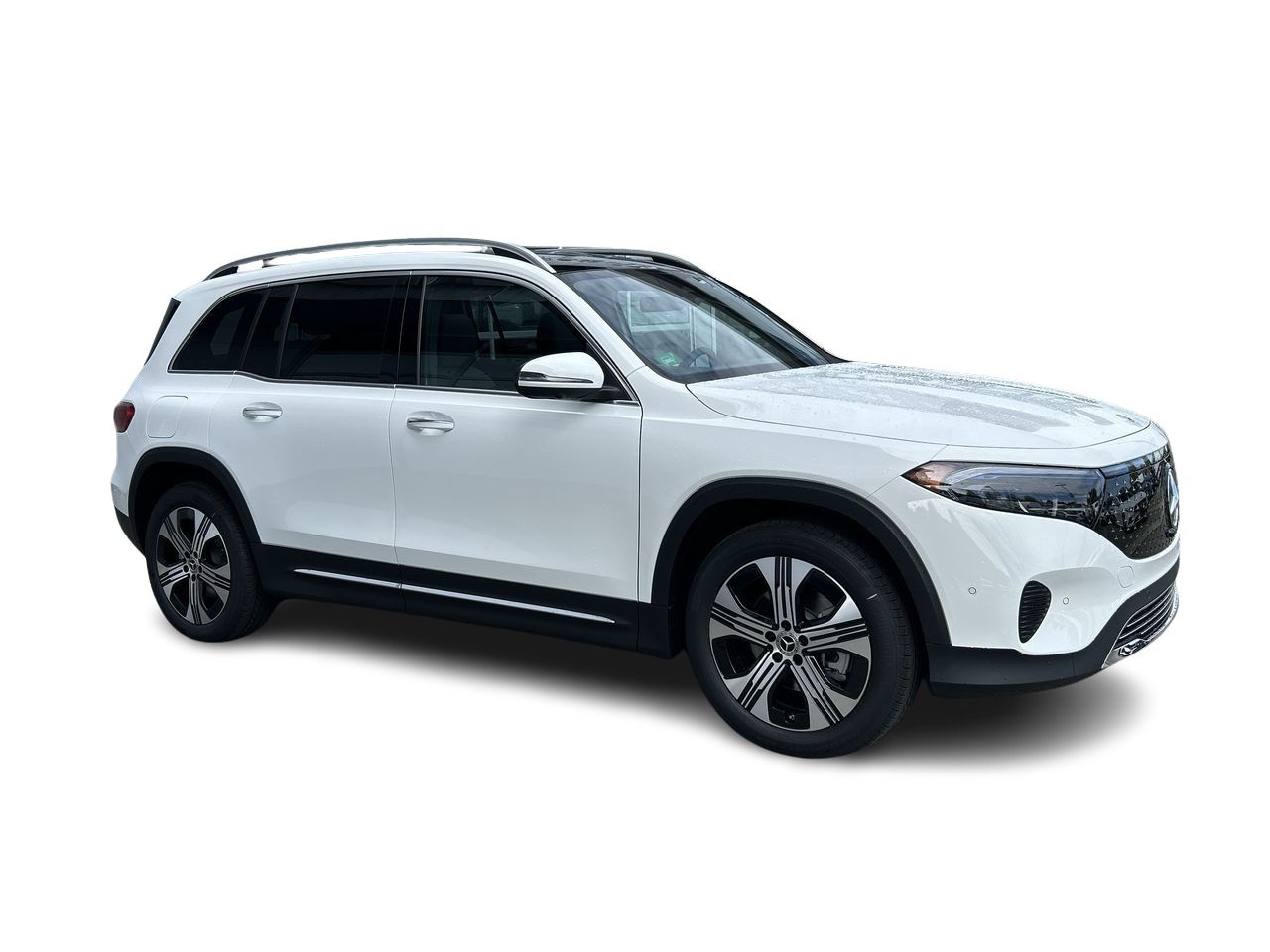 2025 Mercedes-Benz EQB in Vancouver, British Columbia