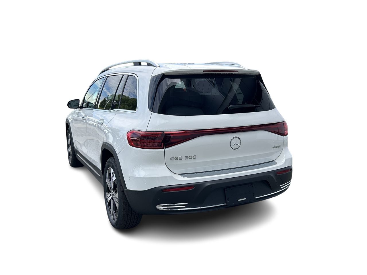 2025 Mercedes-Benz EQB in Vancouver, British Columbia