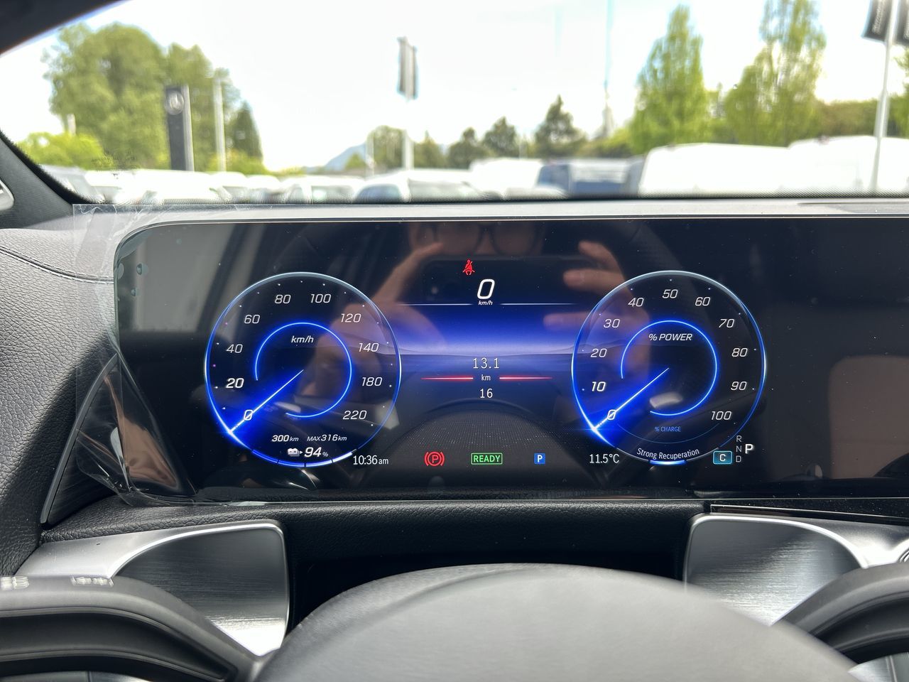 2025 Mercedes-Benz EQB in Vancouver, British Columbia