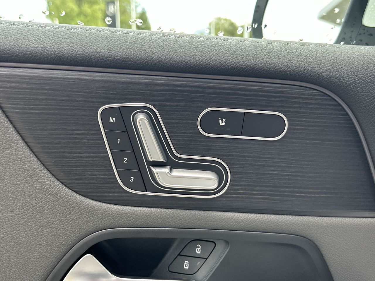 2025 Mercedes-Benz EQB in Vancouver, British Columbia