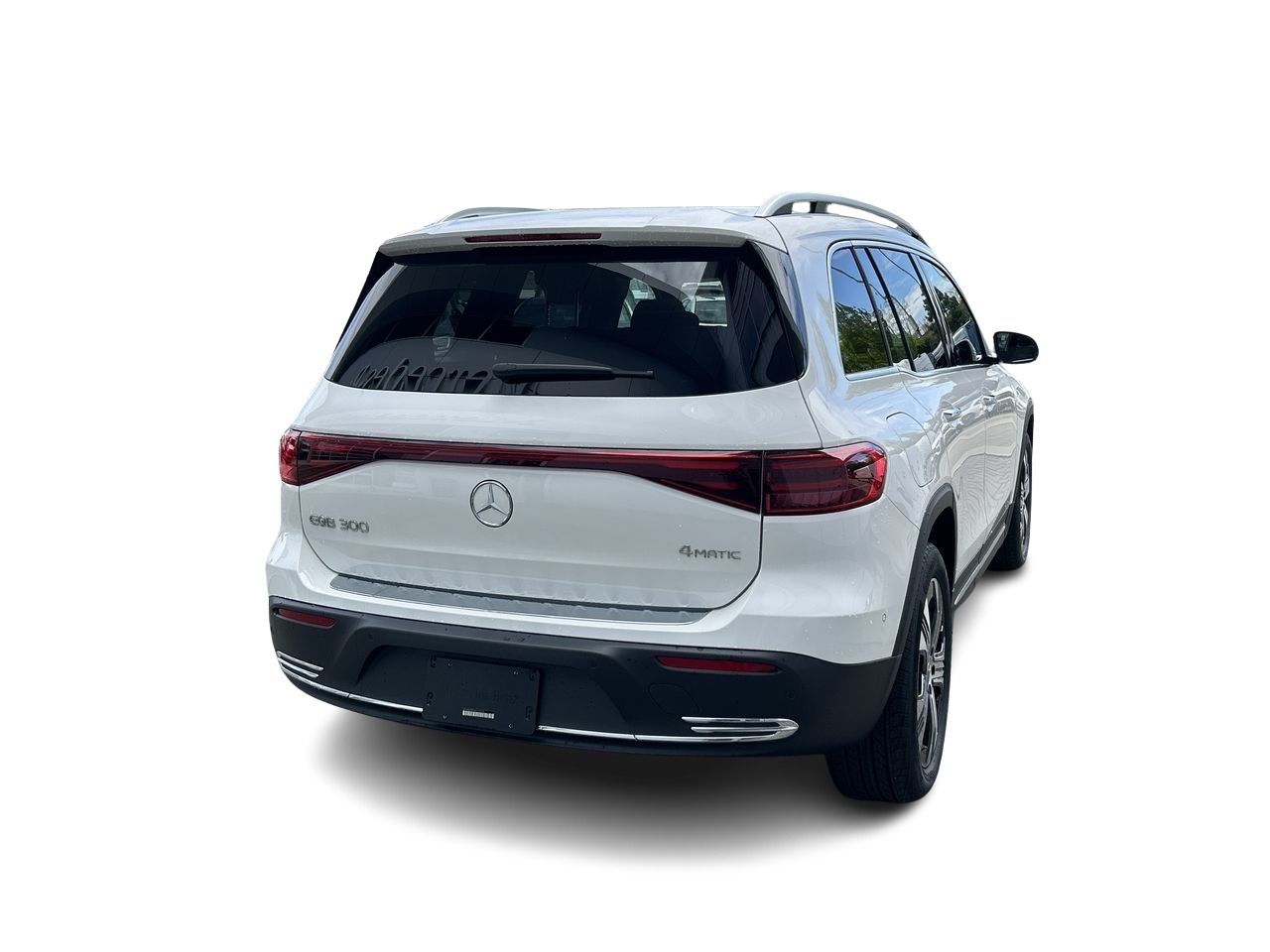2025 Mercedes-Benz EQB in Vancouver, British Columbia