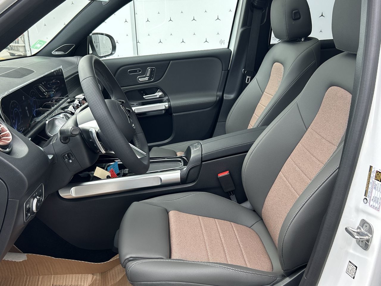 2025 Mercedes-Benz EQB in Vancouver, British Columbia