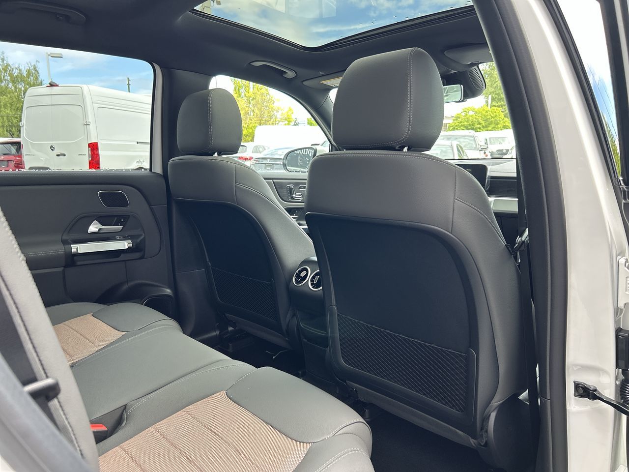 2025 Mercedes-Benz EQB in Vancouver, British Columbia