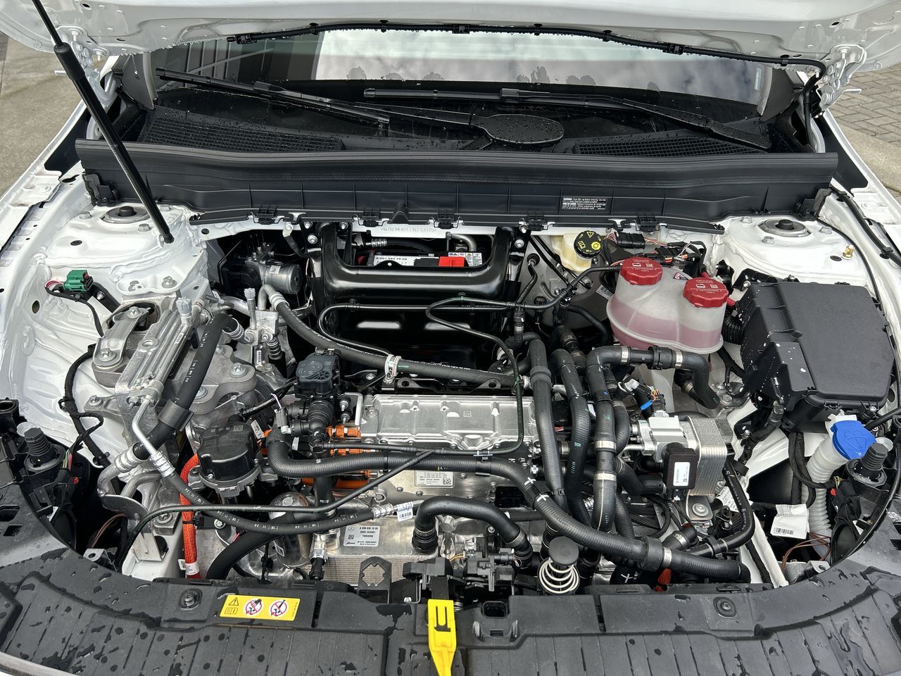 2025 Mercedes-Benz EQB in Vancouver, British Columbia