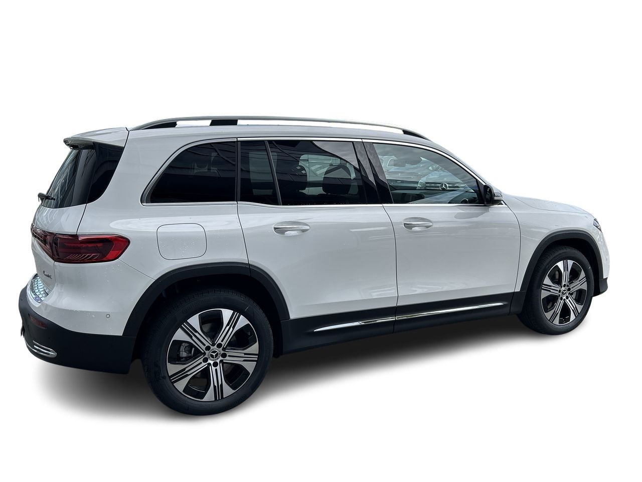 2025 Mercedes-Benz EQB in Vancouver, British Columbia