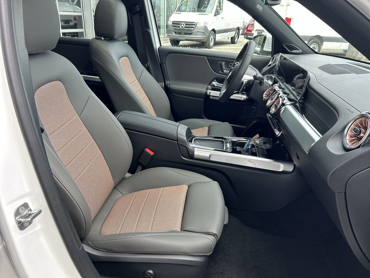 2025 Mercedes-Benz EQB in Vancouver, British Columbia