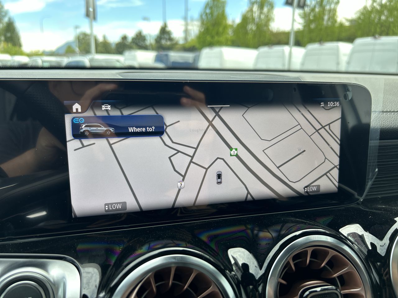 2025 Mercedes-Benz EQB in Vancouver, British Columbia