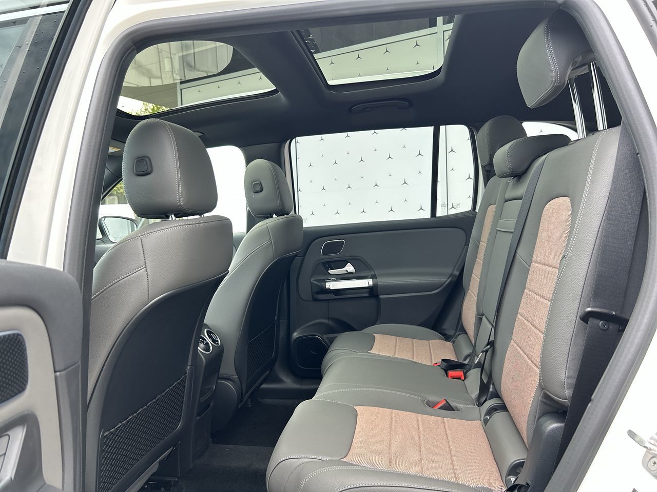 2025 Mercedes-Benz EQB in Vancouver, British Columbia