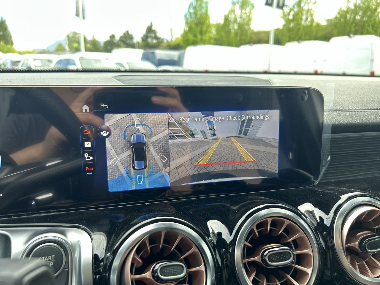 2025 Mercedes-Benz EQB in Vancouver, British Columbia