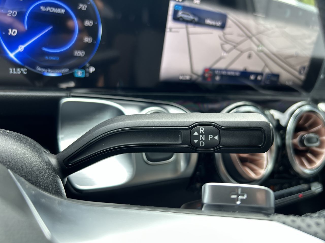 2025 Mercedes-Benz EQB in Vancouver, British Columbia