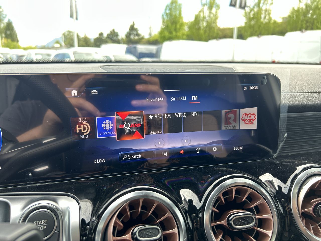 2025 Mercedes-Benz EQB in Vancouver, British Columbia