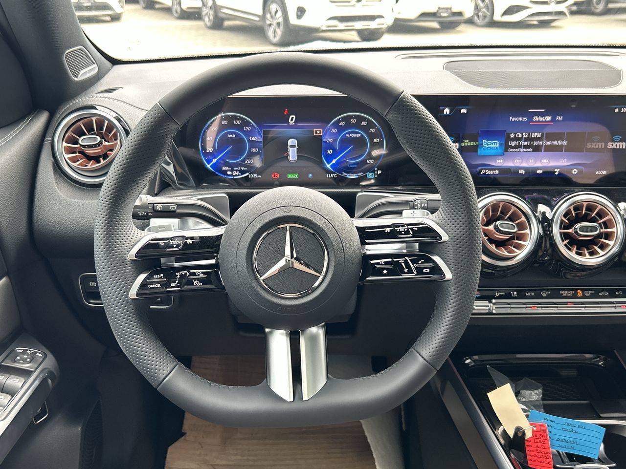 2025 Mercedes-Benz EQB in Vancouver, British Columbia