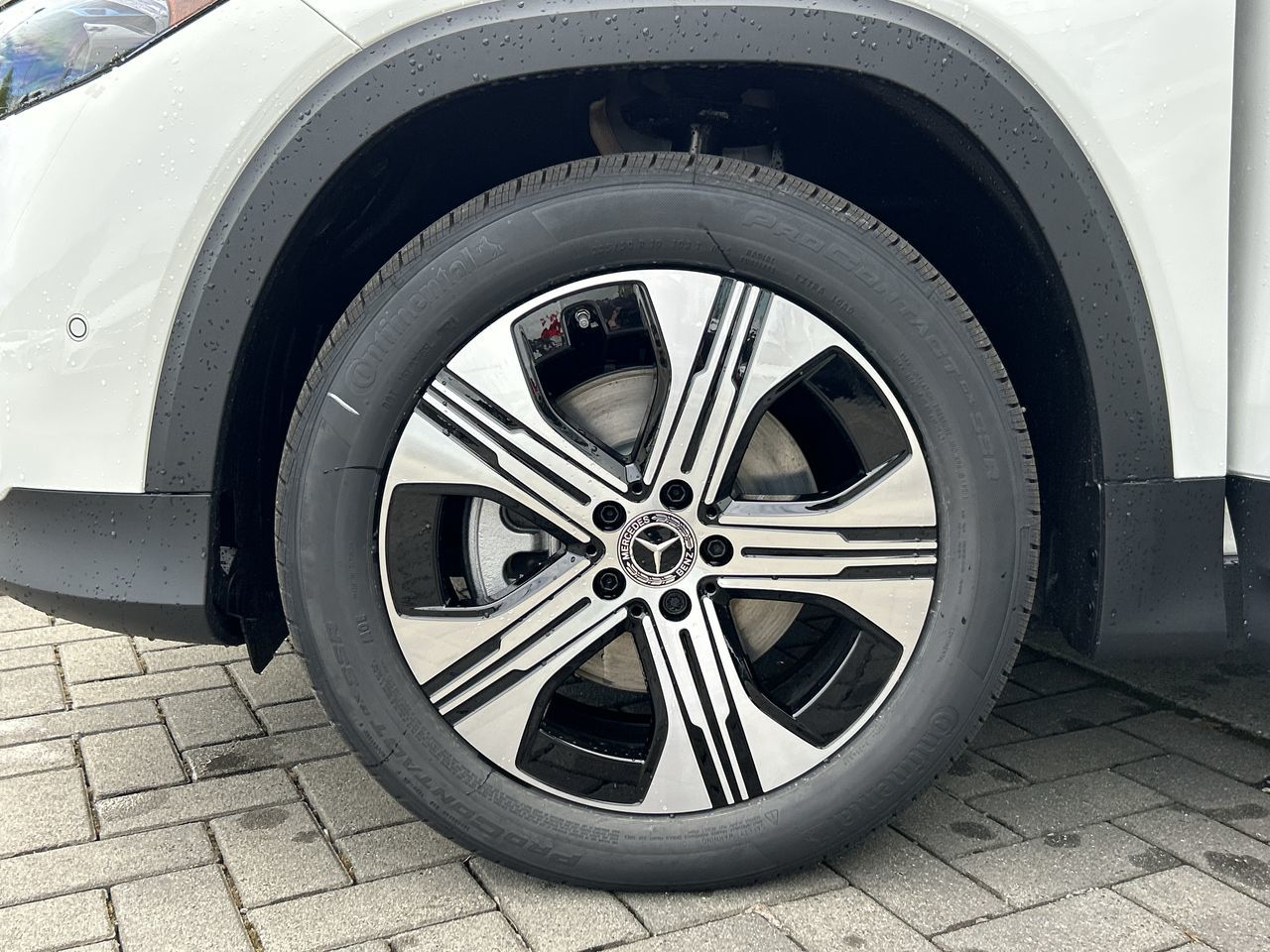 2025 Mercedes-Benz EQB in Vancouver, British Columbia