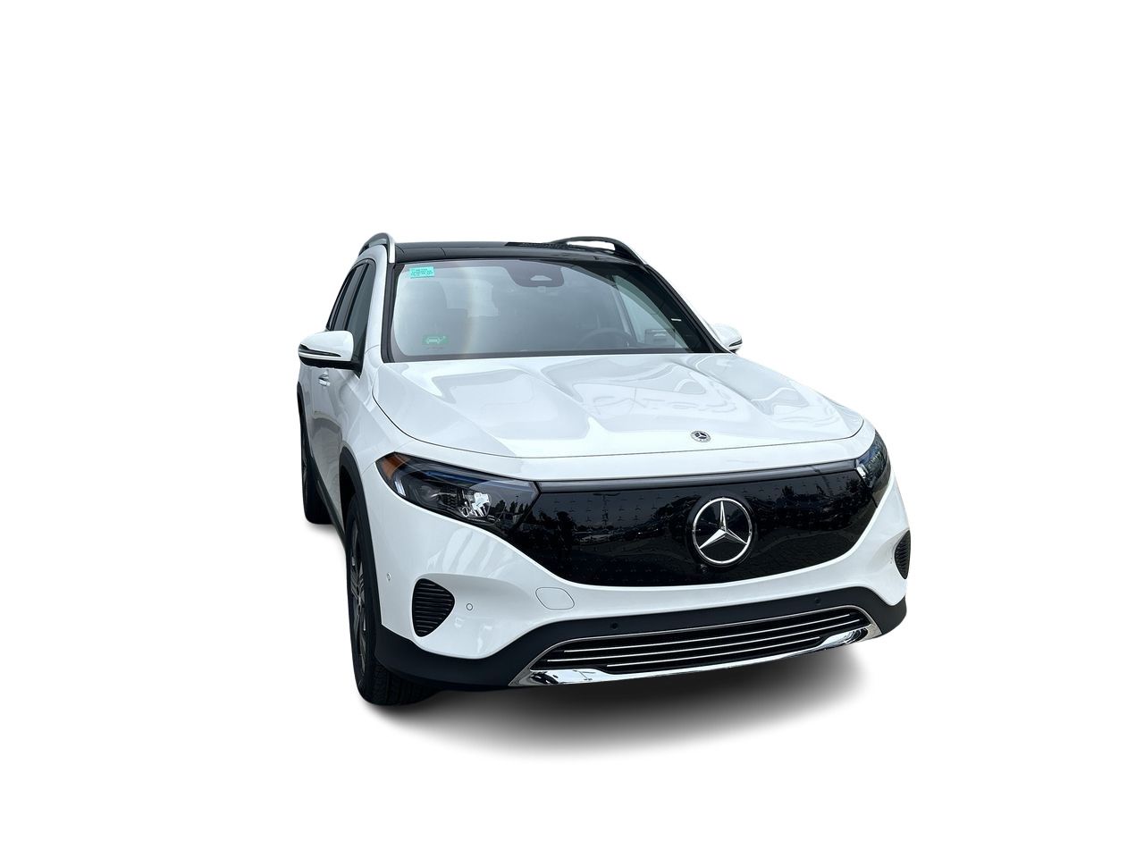 Mercedes-Benz EQB  2025 à Vancouver, Colombie-Britannique