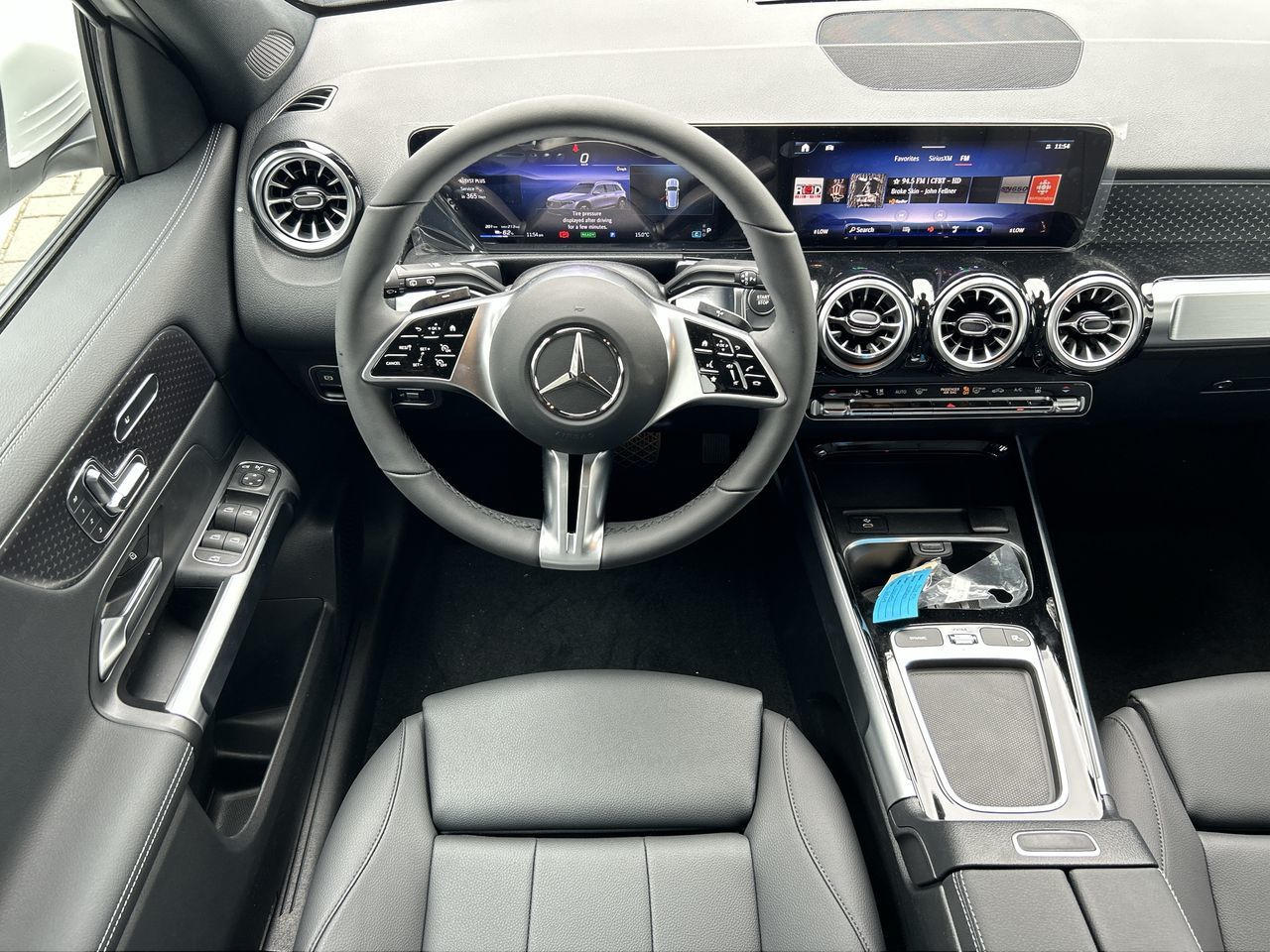 2025 Mercedes-Benz EQB in Vancouver, British Columbia