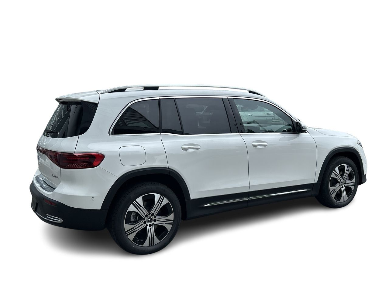 2025 Mercedes-Benz EQB in Vancouver, British Columbia