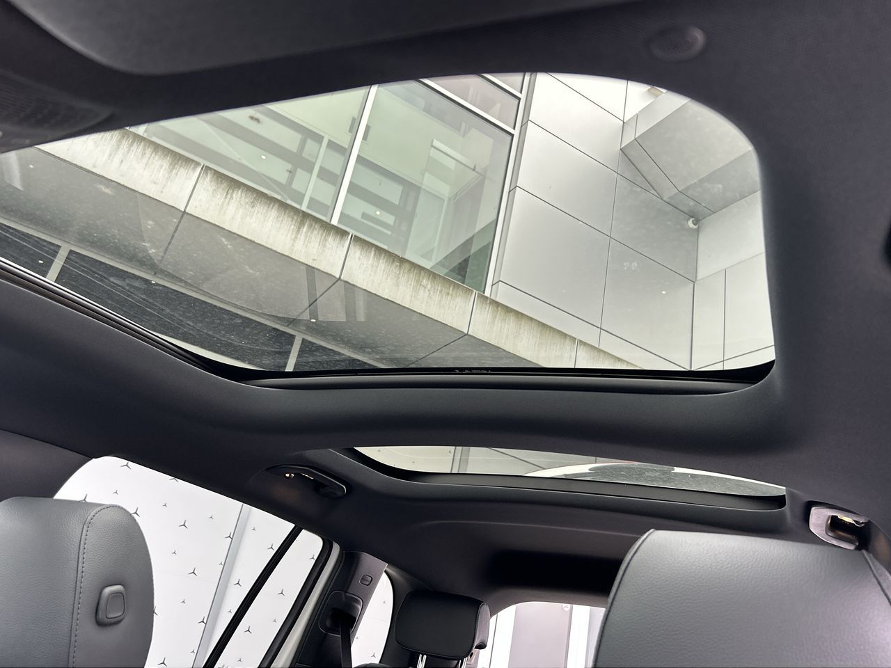 2025 Mercedes-Benz EQB in Vancouver, British Columbia