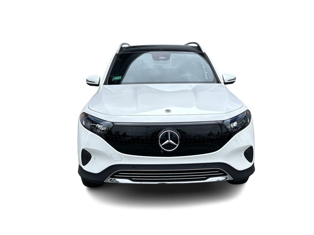 2025 Mercedes-Benz EQB in Vancouver, British Columbia