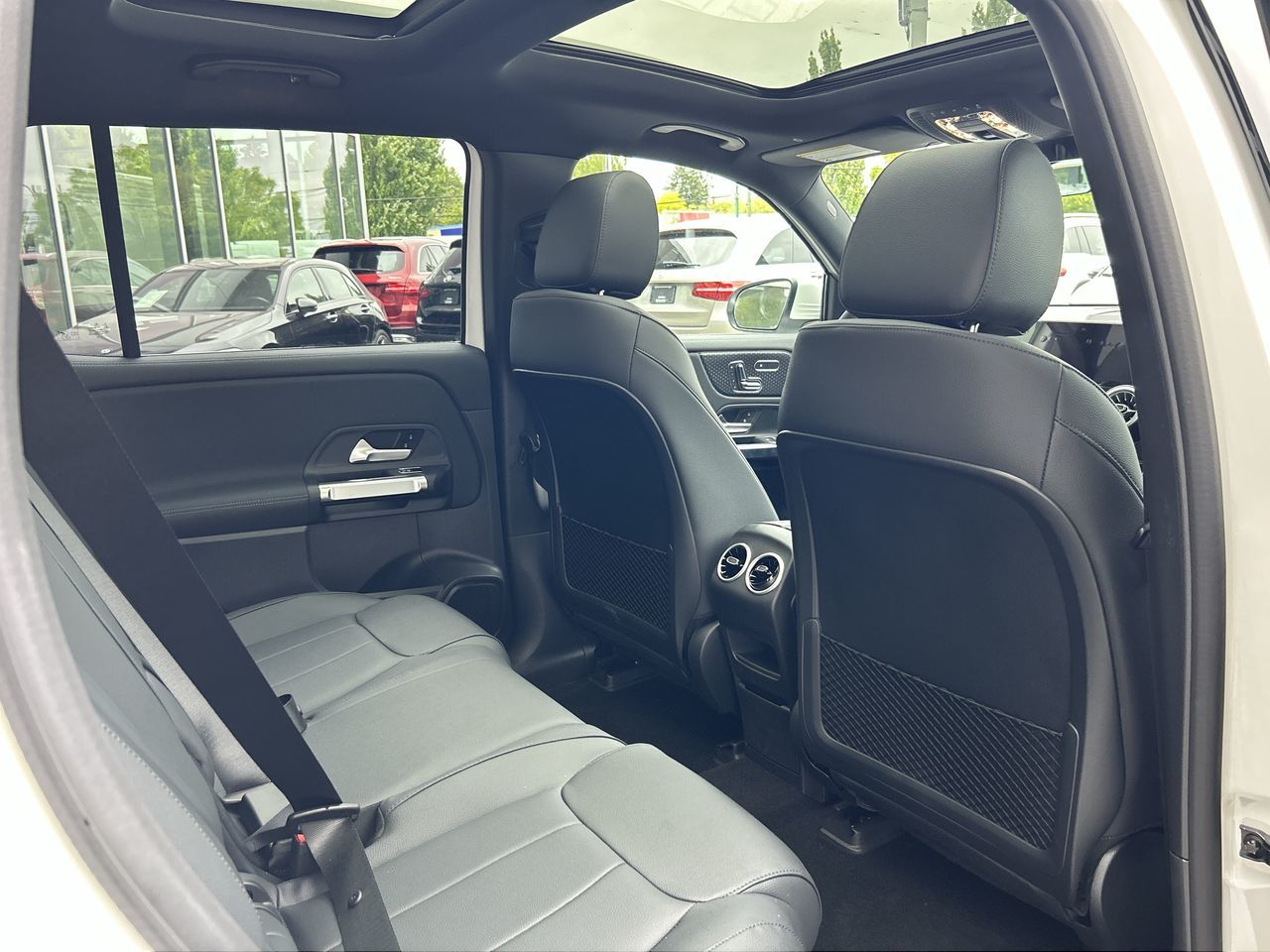 2025 Mercedes-Benz EQB in Vancouver, British Columbia