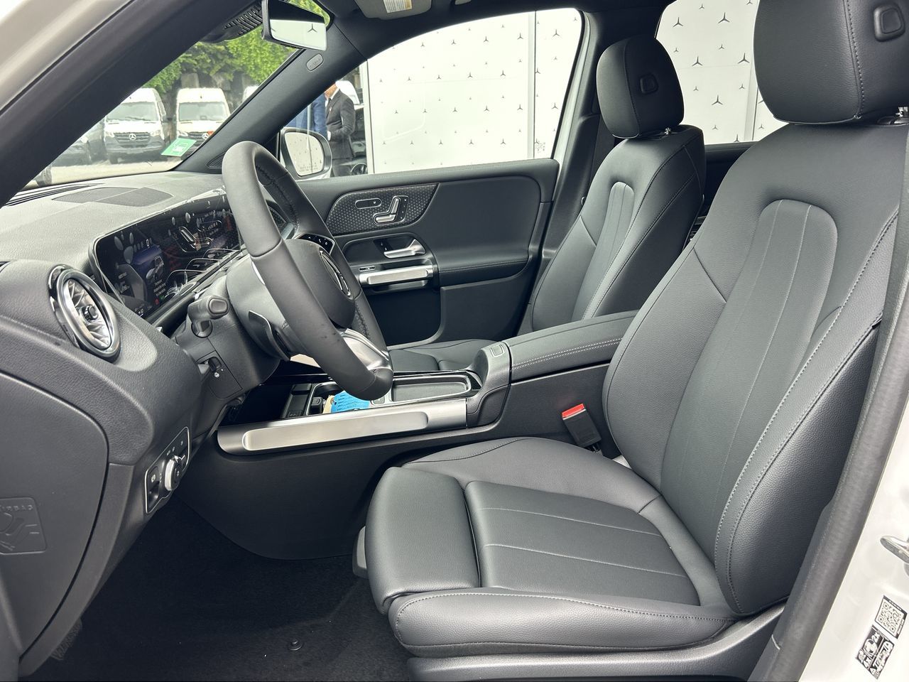 2025 Mercedes-Benz EQB in Vancouver, British Columbia