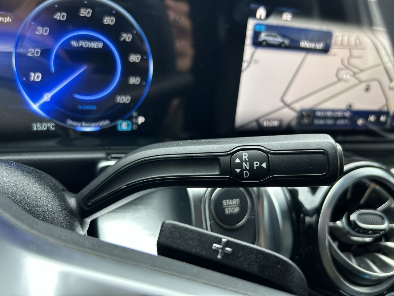 2025 Mercedes-Benz EQB in Vancouver, British Columbia