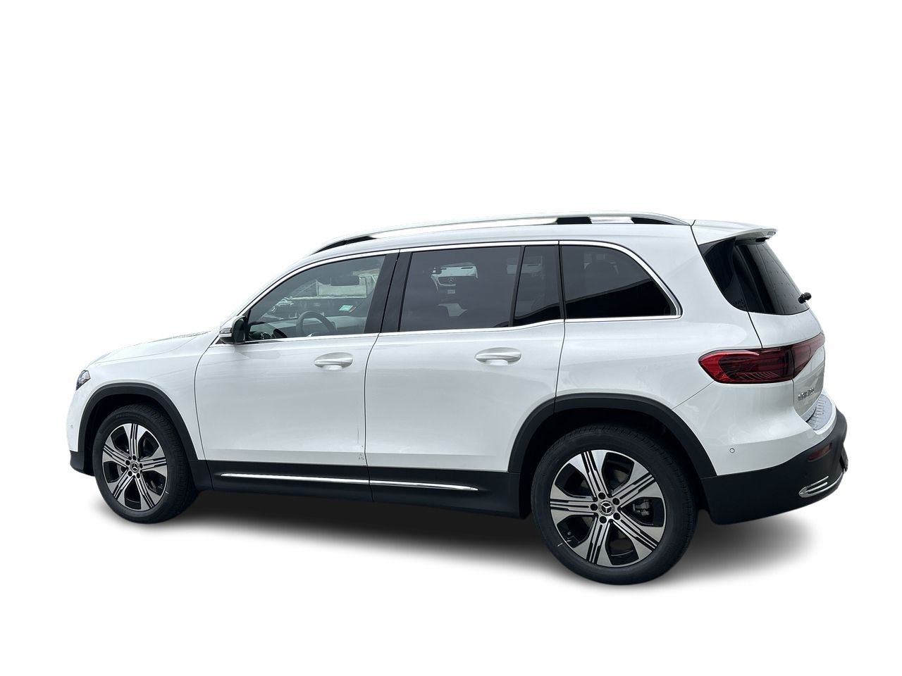 2025 Mercedes-Benz EQB in Vancouver, British Columbia