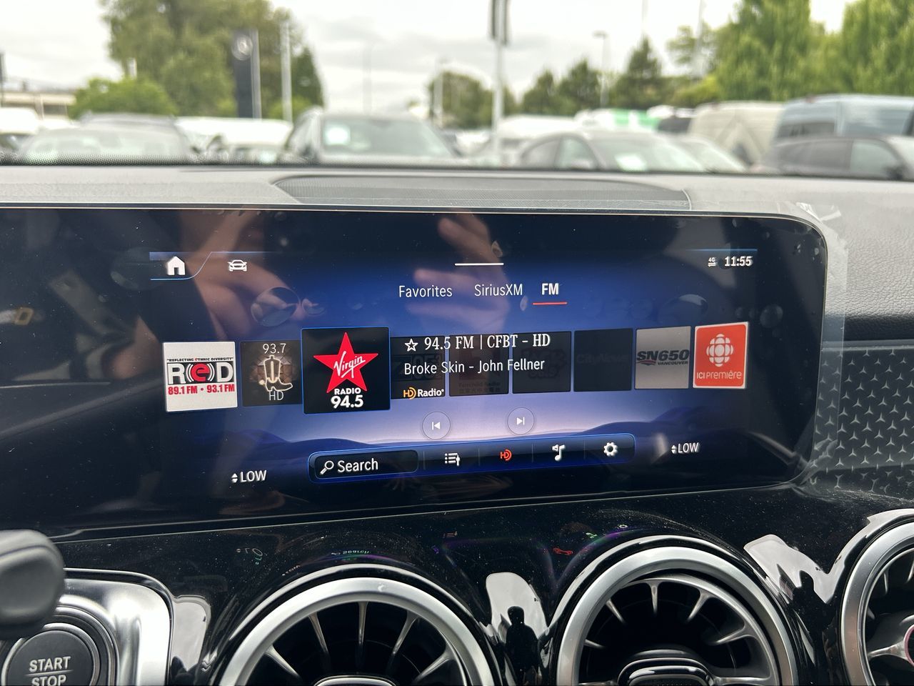 2025 Mercedes-Benz EQB in Vancouver, British Columbia