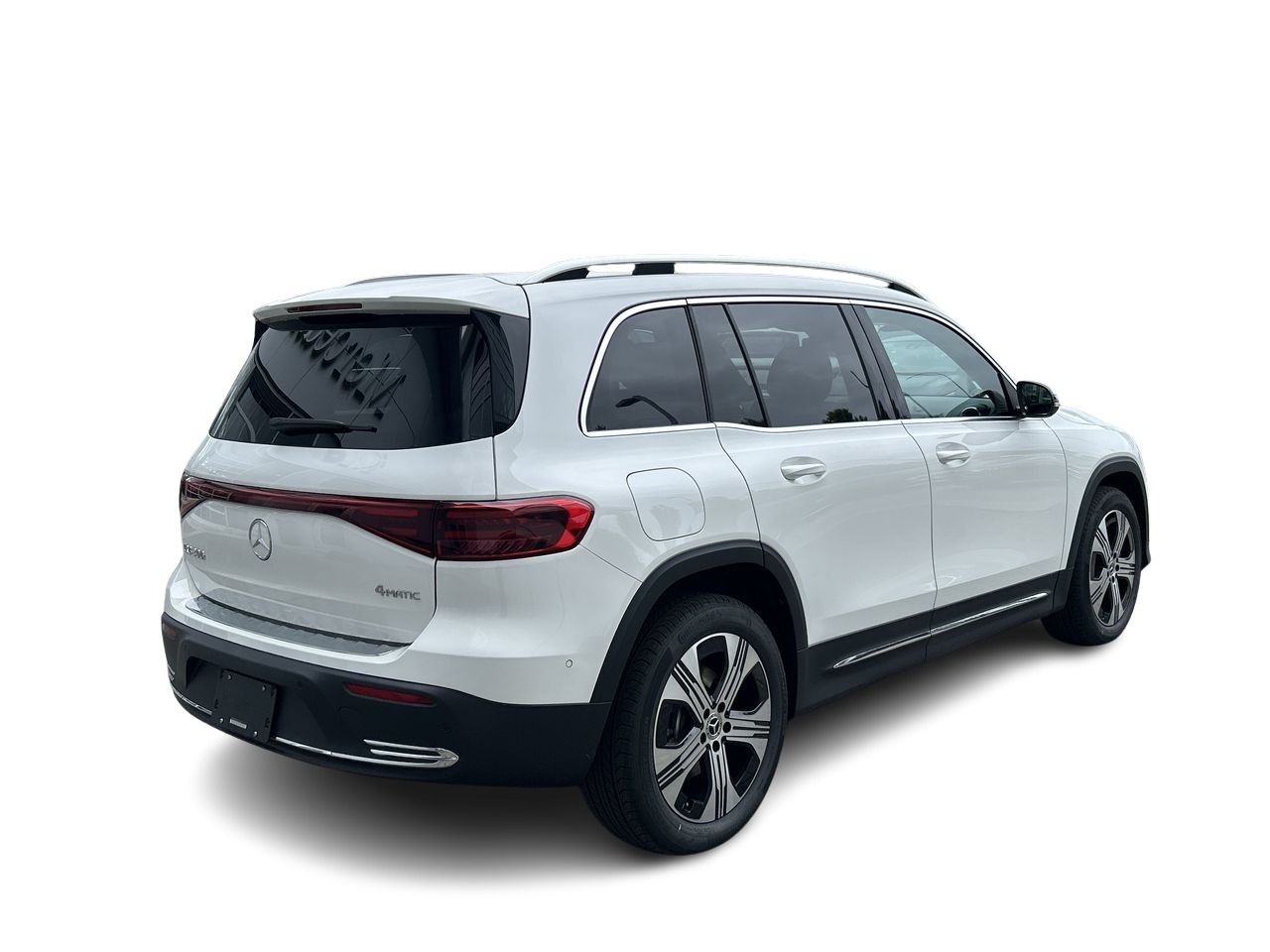 2025 Mercedes-Benz EQB in Vancouver, British Columbia