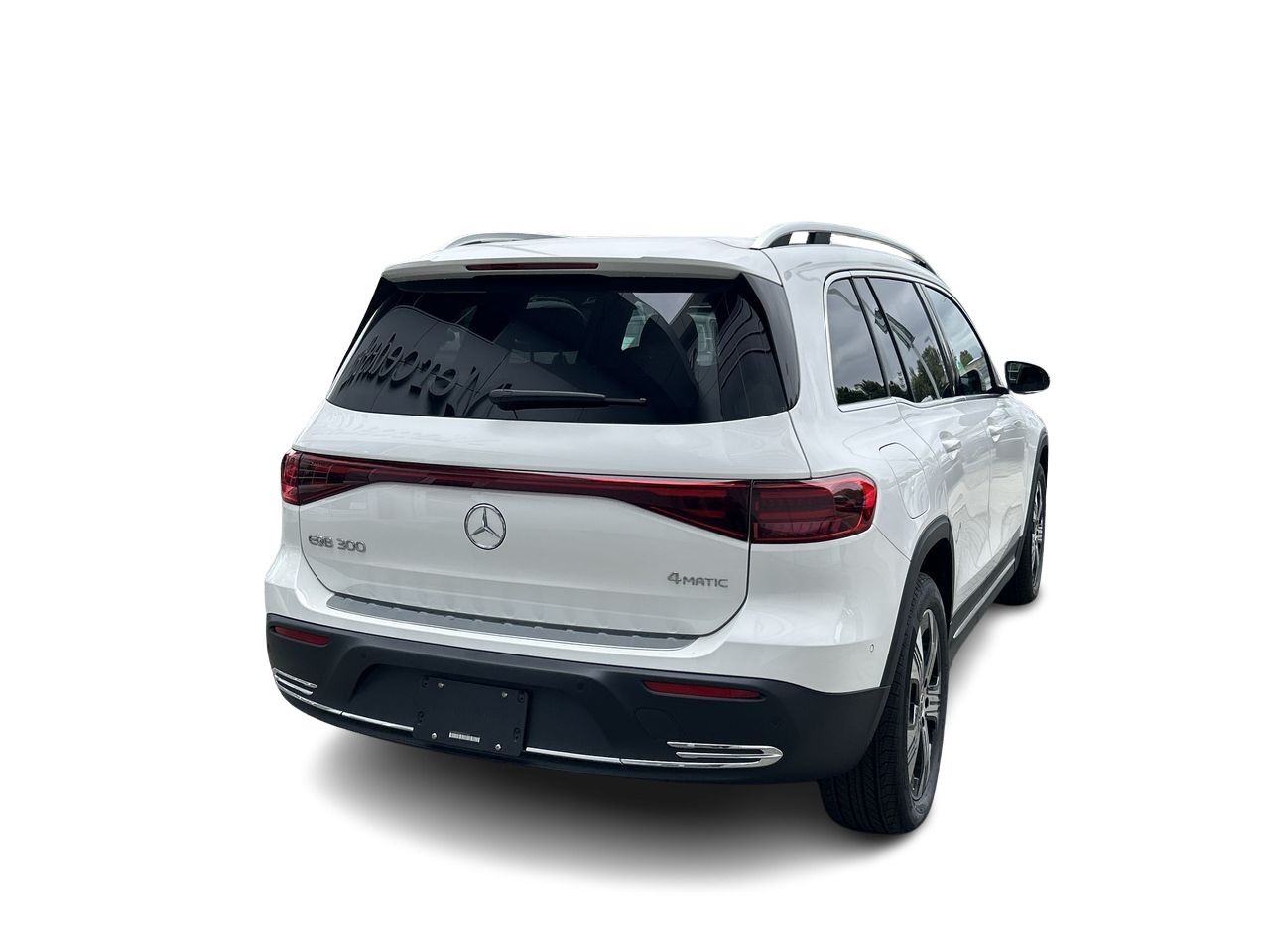 2025 Mercedes-Benz EQB in Vancouver, British Columbia