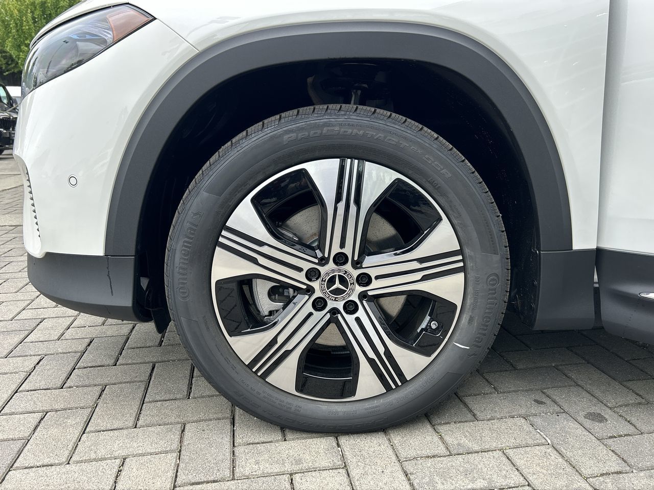 2025 Mercedes-Benz EQB in Vancouver, British Columbia