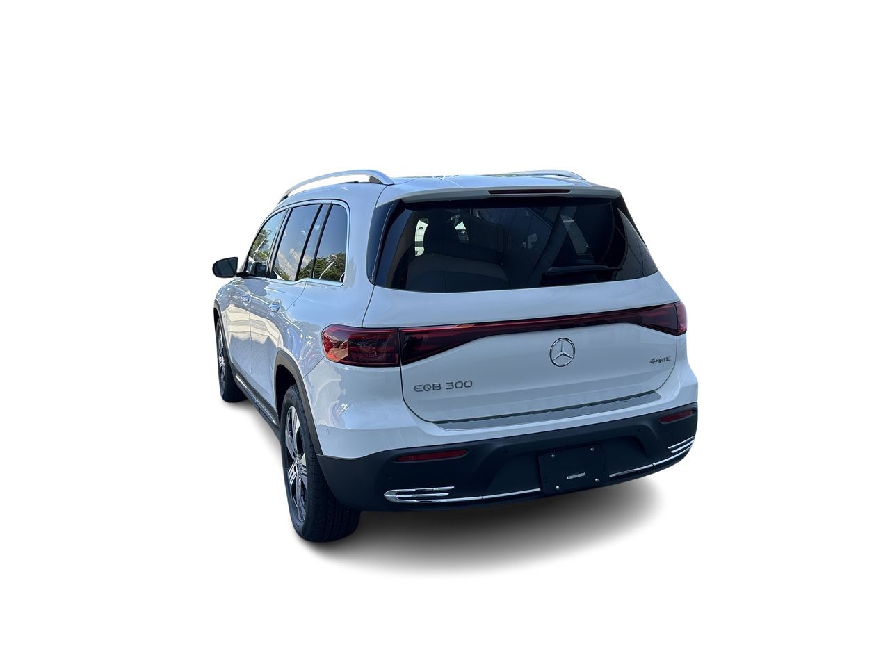 Mercedes-Benz EQB  2025 à Vancouver, Colombie-Britannique