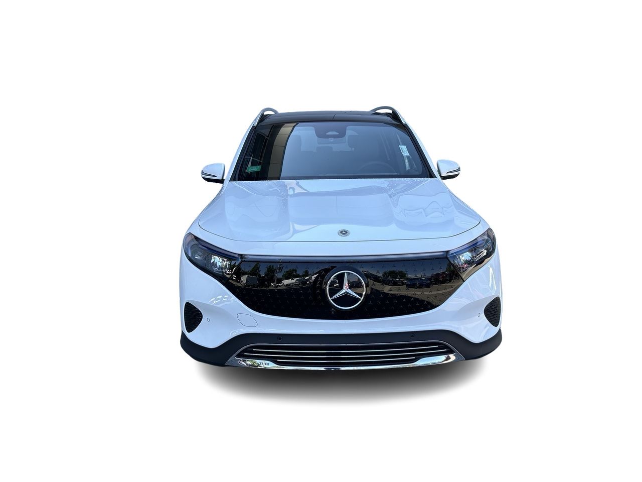 Mercedes-Benz EQB  2025 à Vancouver, Colombie-Britannique