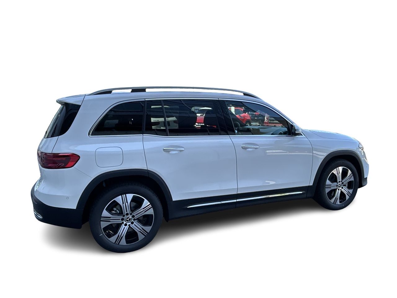 Mercedes-Benz EQB  2025 à Vancouver, Colombie-Britannique