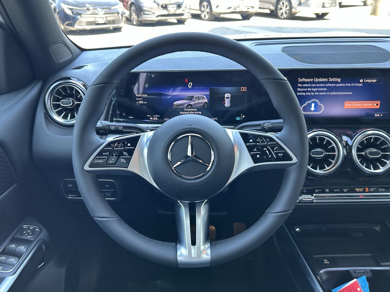 Mercedes-Benz EQB  2025 à Vancouver, Colombie-Britannique