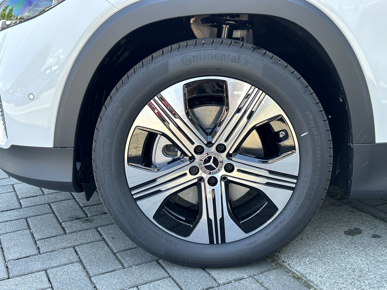 Mercedes-Benz EQB  2025 à Vancouver, Colombie-Britannique