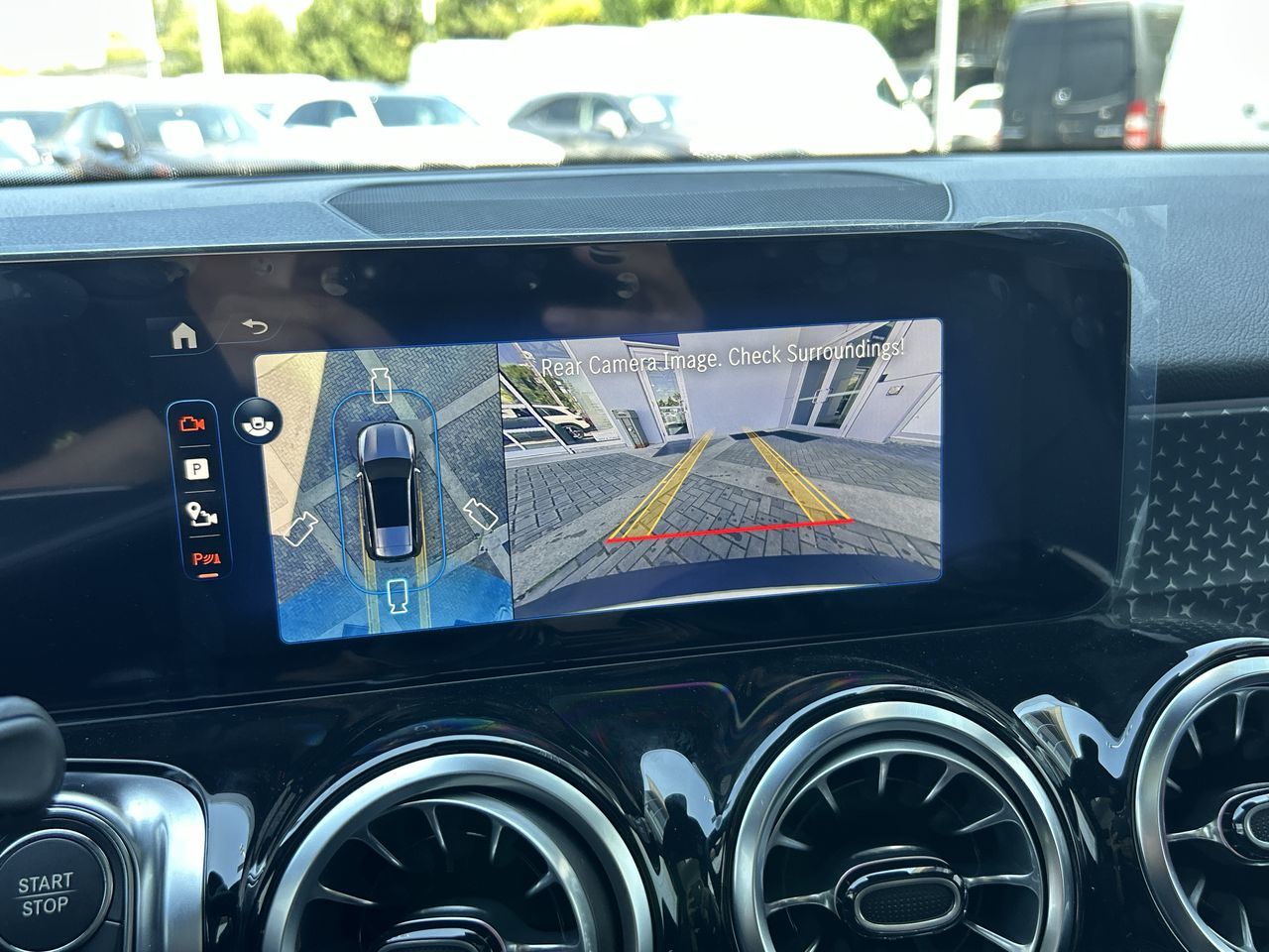 Mercedes-Benz EQB  2025 à Vancouver, Colombie-Britannique