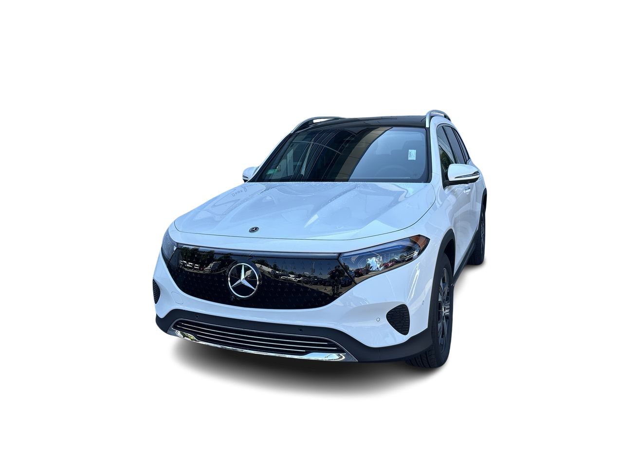 Mercedes-Benz EQB  2025 à Vancouver, Colombie-Britannique