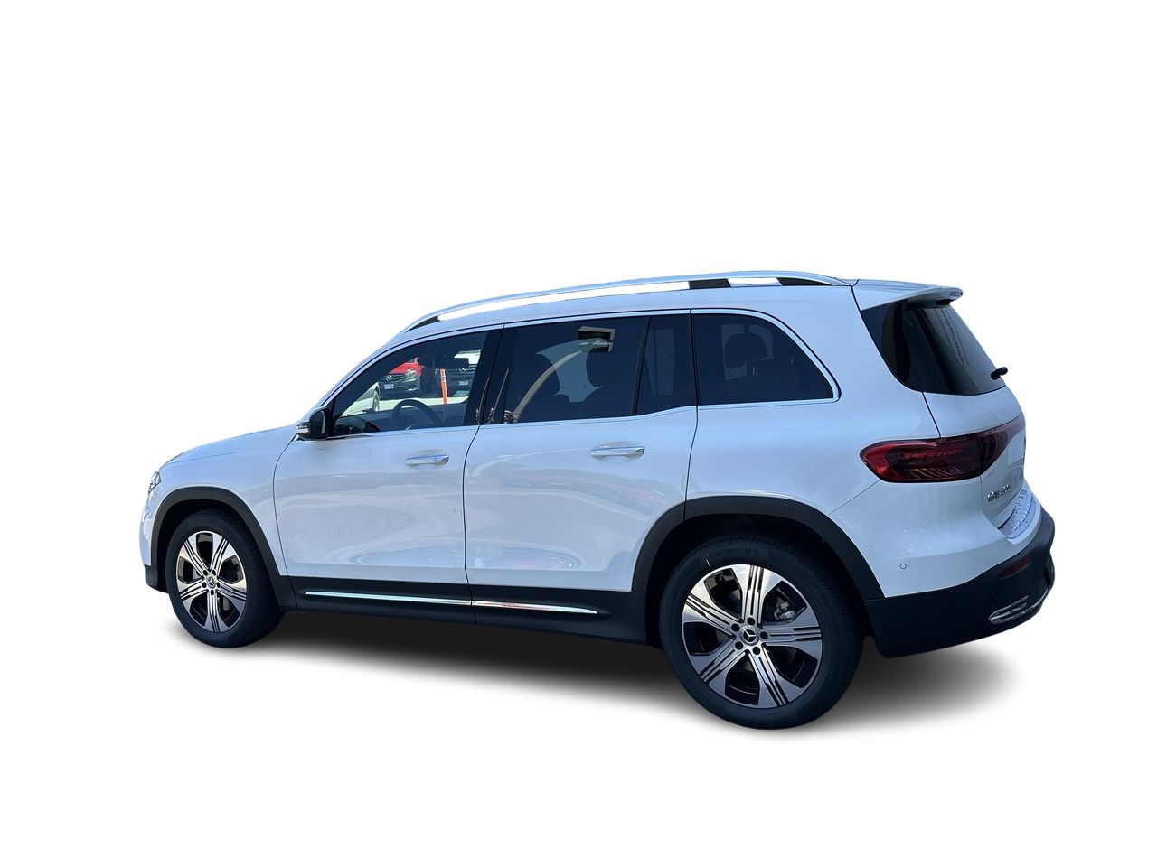 Mercedes-Benz EQB  2025 à Vancouver, Colombie-Britannique