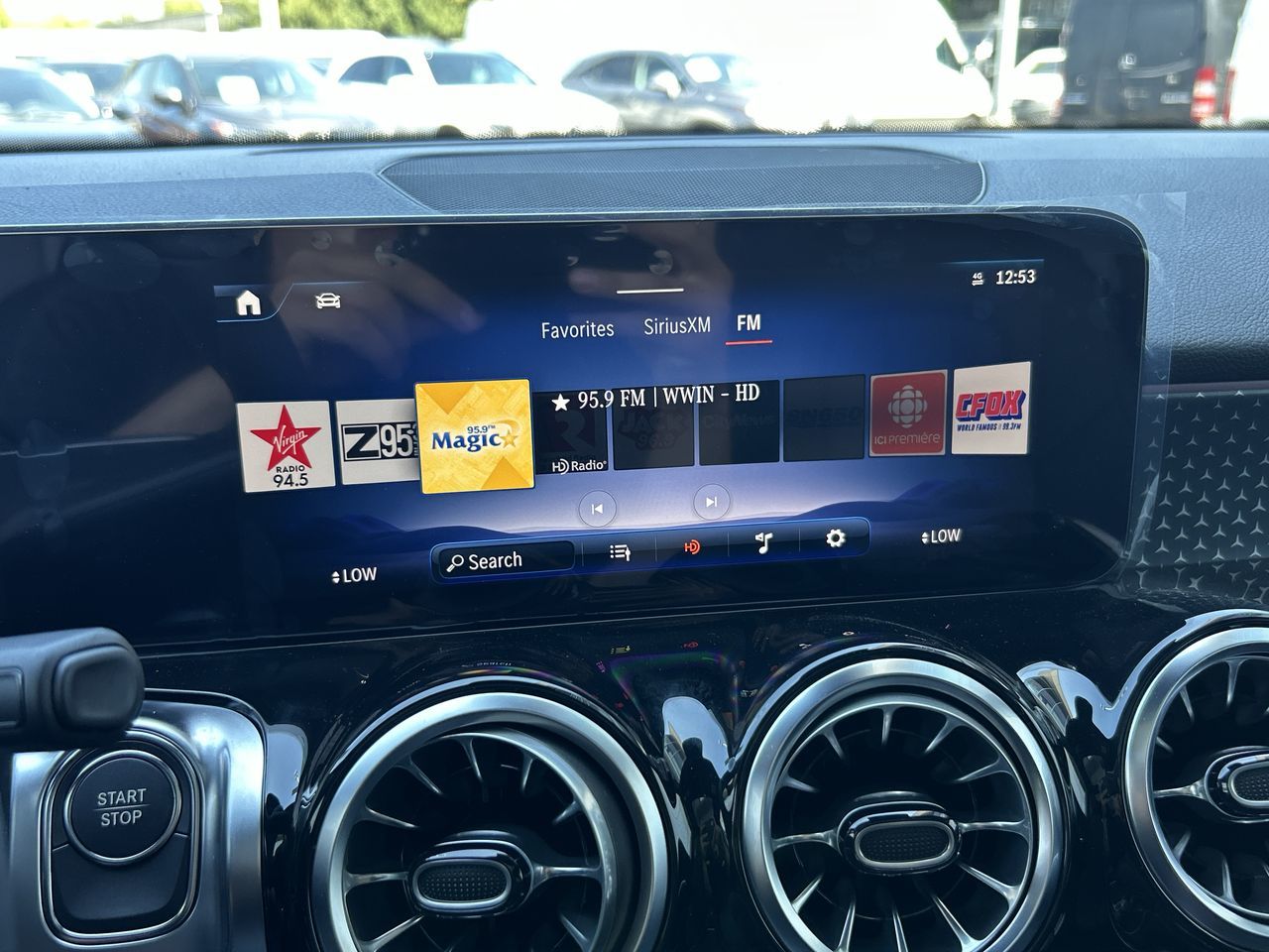 Mercedes-Benz EQB  2025 à Vancouver, Colombie-Britannique