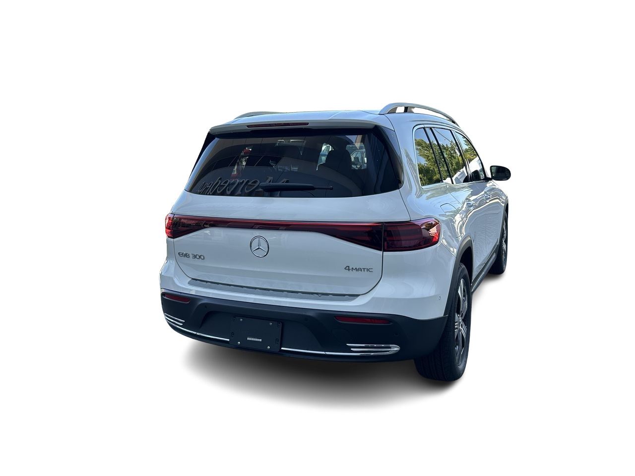 Mercedes-Benz EQB  2025 à Vancouver, Colombie-Britannique