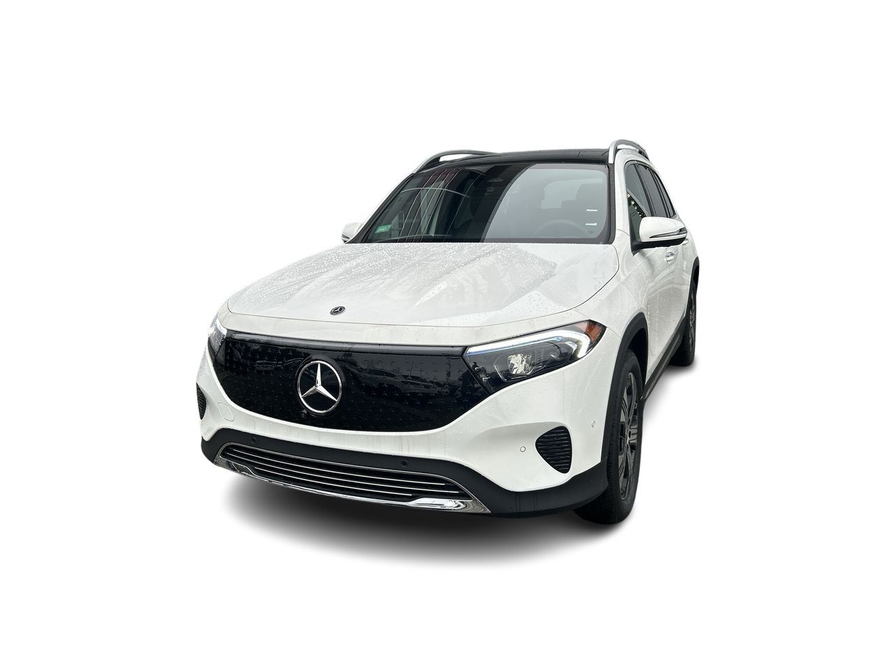 Mercedes-Benz EQB  2025 à Vancouver, Colombie-Britannique