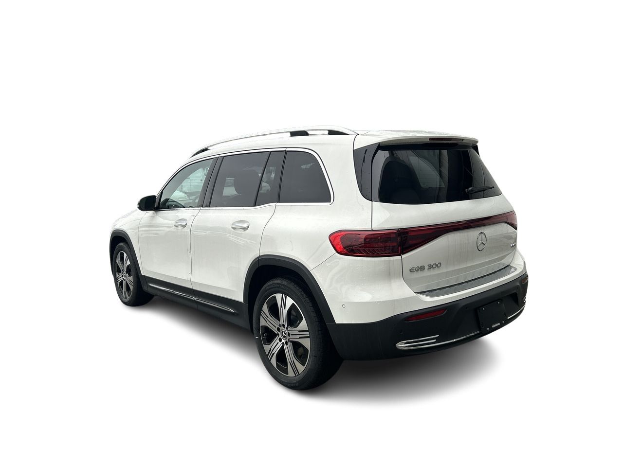 Mercedes-Benz EQB  2025 à Vancouver, Colombie-Britannique