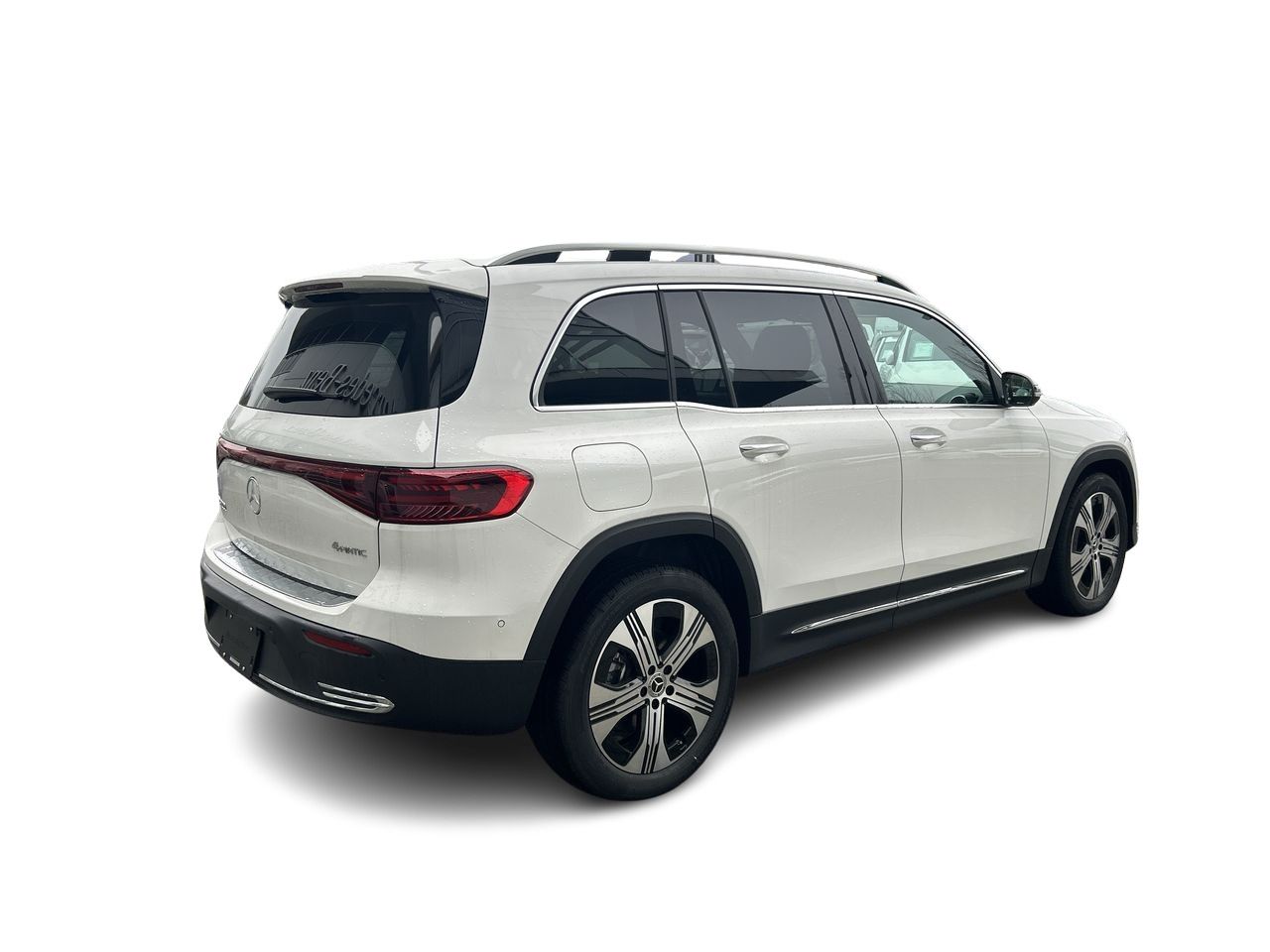 Mercedes-Benz EQB  2025 à Vancouver, Colombie-Britannique