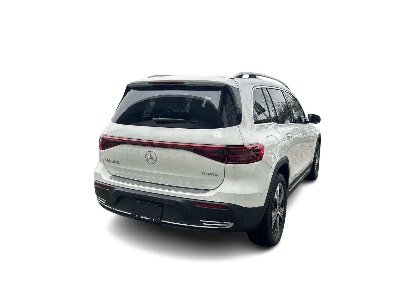 Mercedes-Benz EQB  2025 à Vancouver, Colombie-Britannique