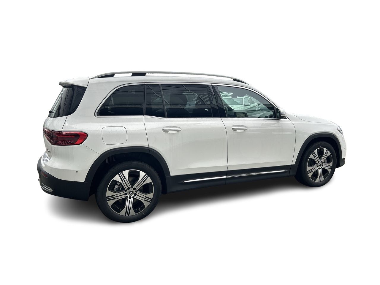 Mercedes-Benz EQB  2025 à Vancouver, Colombie-Britannique