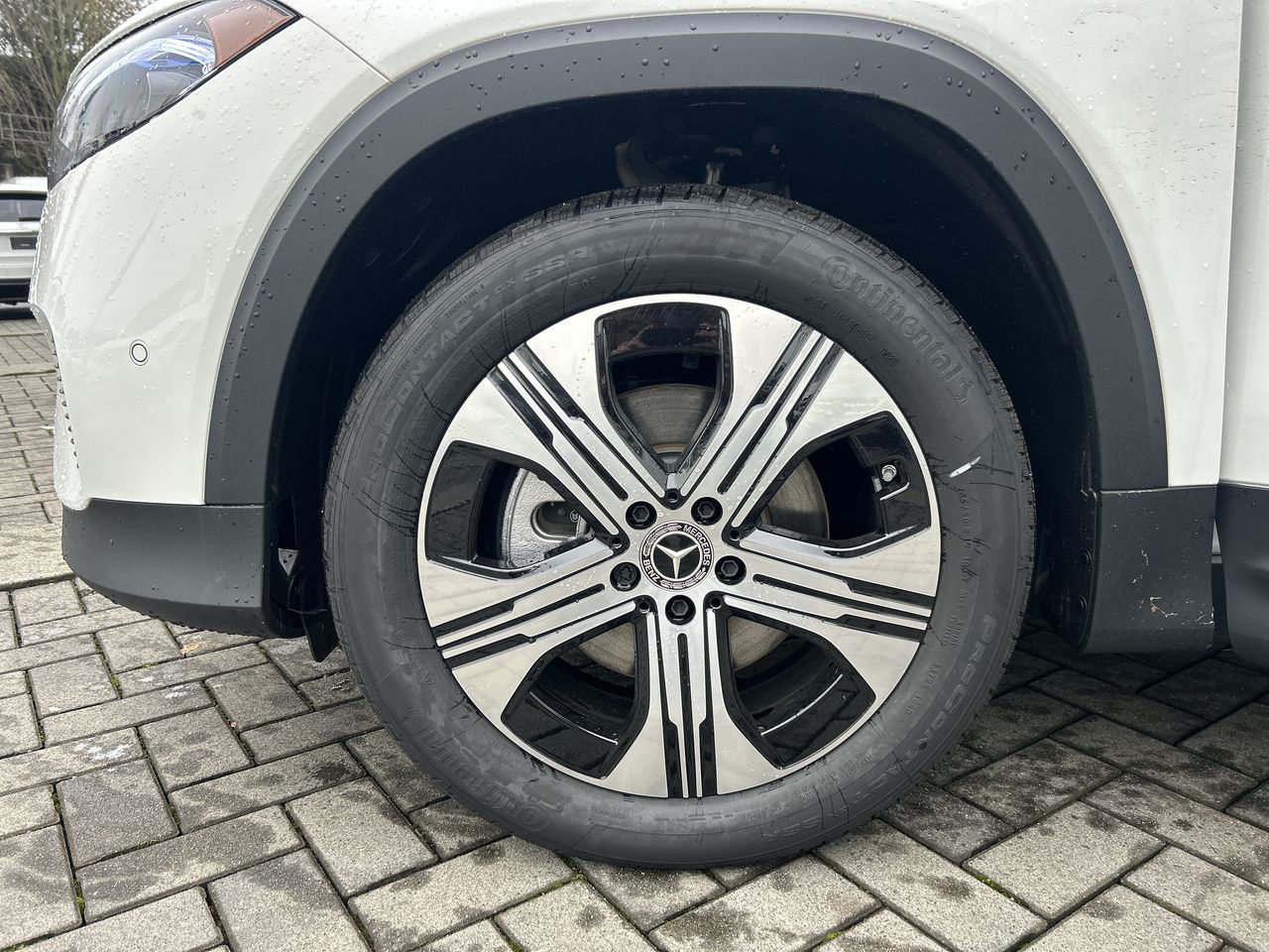 Mercedes-Benz EQB  2025 à Vancouver, Colombie-Britannique