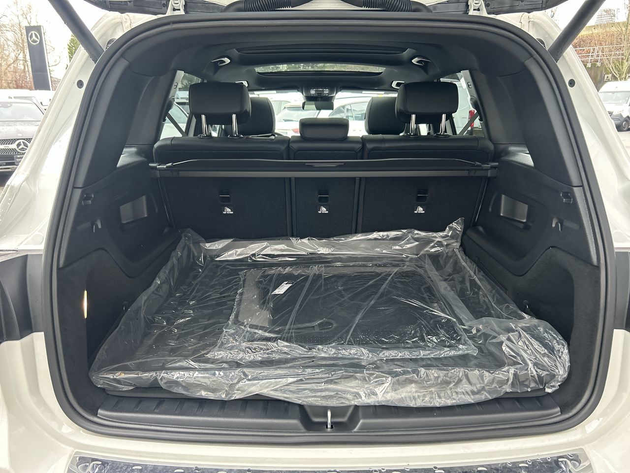 Mercedes-Benz EQB  2025 à Vancouver, Colombie-Britannique