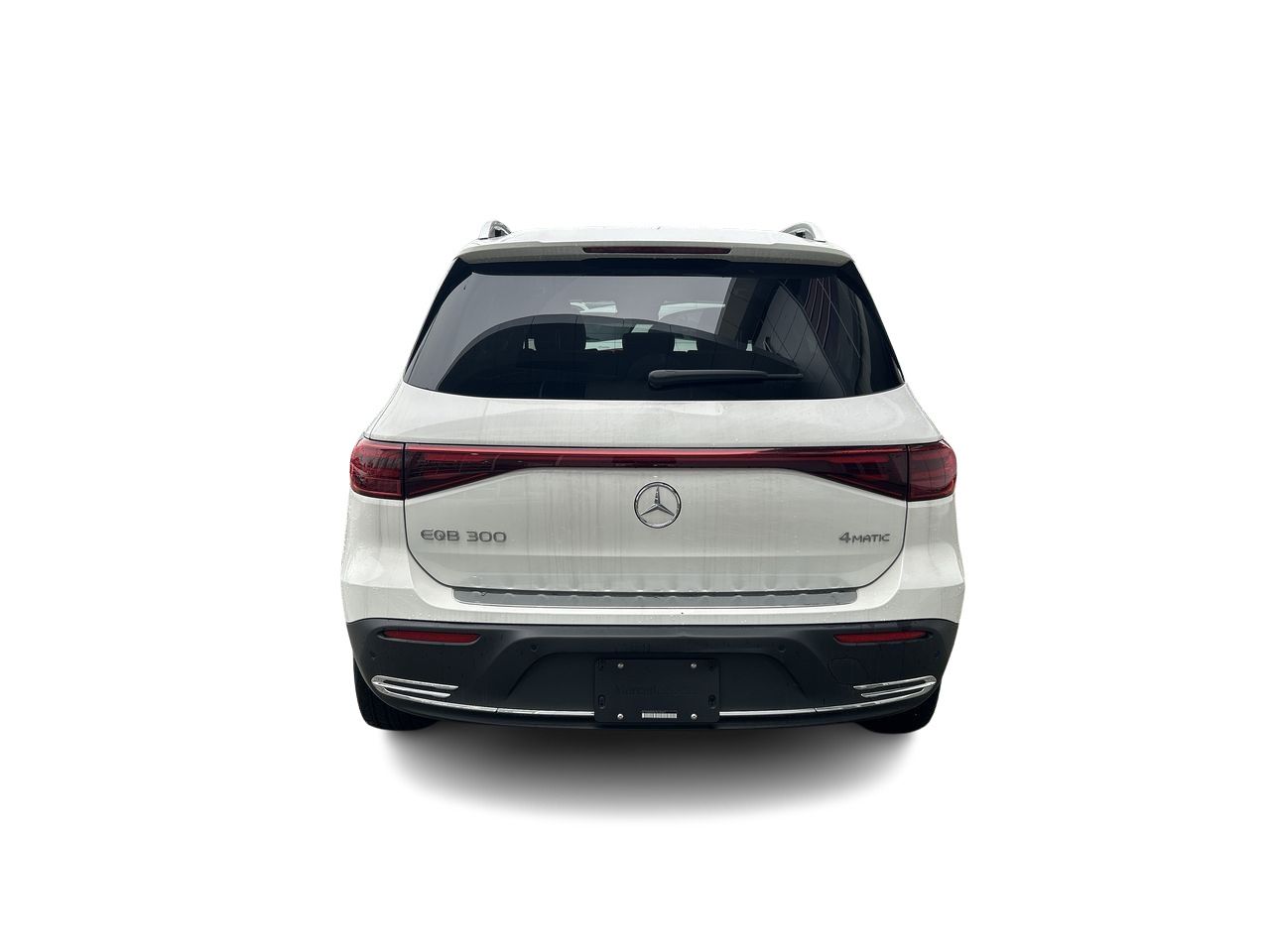 Mercedes-Benz EQB  2025 à Vancouver, Colombie-Britannique