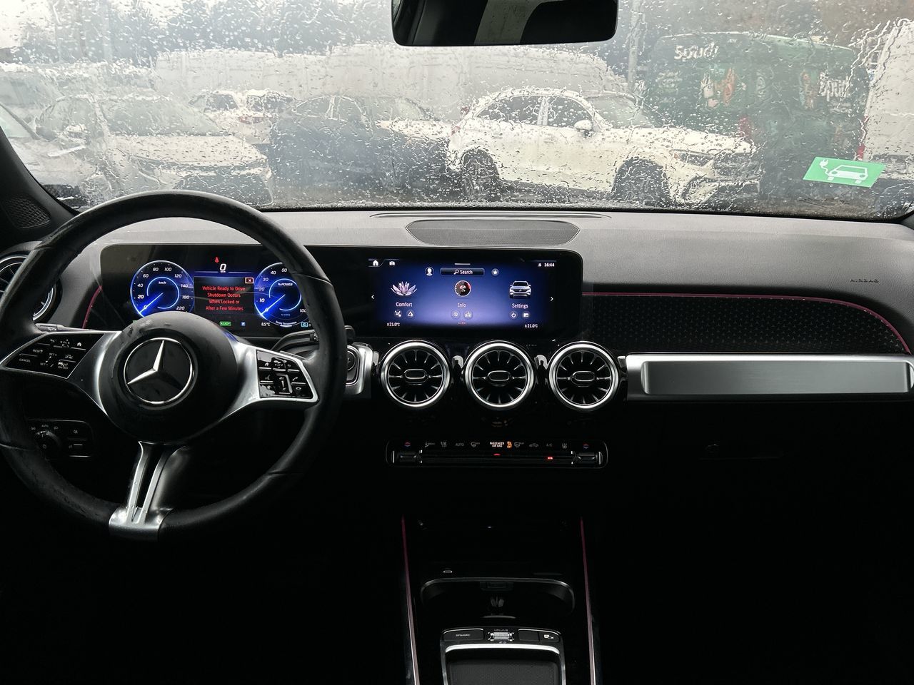 2024 Mercedes-Benz EQB250 in Vancouver, British Columbia
