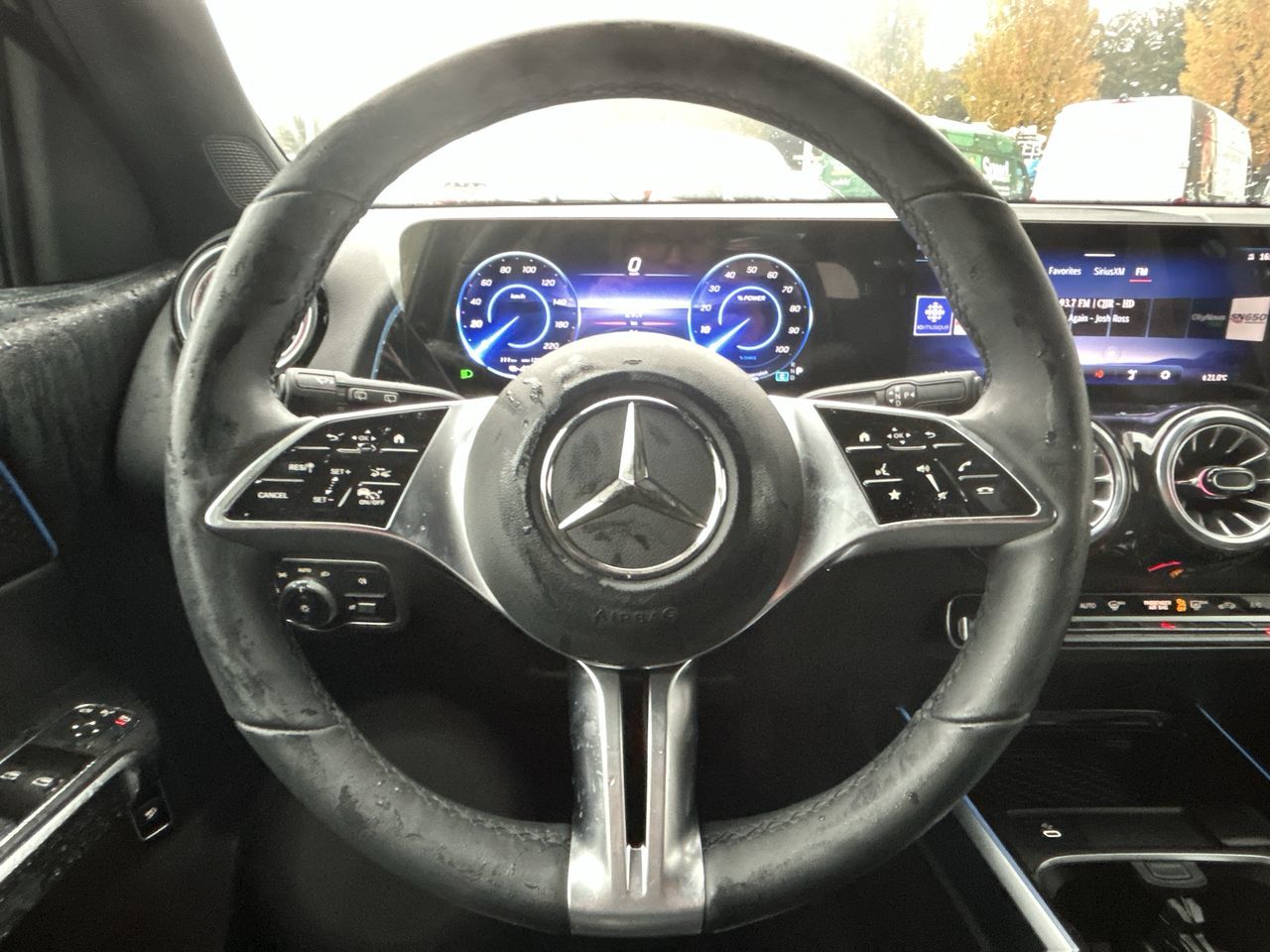 2024 Mercedes-Benz EQB250 in Vancouver, British Columbia
